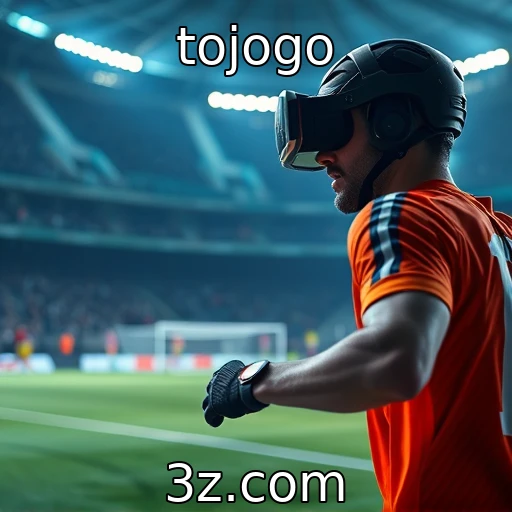 Impactos da realidade virtual na experiência dos jogadores